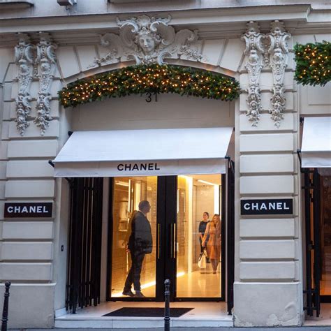 is chanel france based|chanel france site.